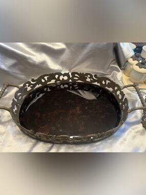 Gg médium tray